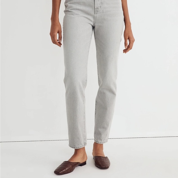 Madewell The Perfect Vintage Jean in Vervain Wash Size 25 NWT - Picture 3 of 6